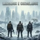 Largados & Congelados DayZ