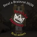 Steal A Brainrot HUN | BMM