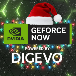 Discovery icon for GeForce NOW by Digevo Discord server