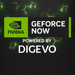 Discovery icon for GeForce NOW by Digevo Discord server