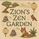 Zion’s Zen Gardens