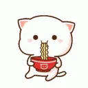 Ramen, and Spaghetti