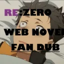 RE:ZERO WEB NOVEL FAN DUB! Discord Server Icon