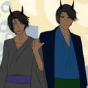 紅藍で染まる物語