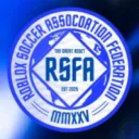 RSFA | Roblox Soccer Federatio... Discord Server Icon
