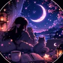 ☾ Moonlit Haven