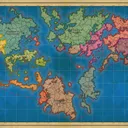 The Map Table of Aeliora