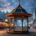 𓍊𓋼.⋆₊‧. Cedar Hollow .‧₊⋆. 𓋼𓍊 Discord server icon