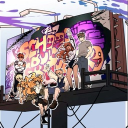 ⊹ ࣪ ˖  Sbg hangout ˚ ༘ 🚍⋆｡˚ Discord server icon