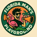 Florida Man's Playground