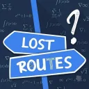 [MATHS] Lost Routes