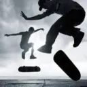 the skaters