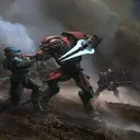 HALO — 〝The Fall Of Reach〞