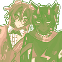 [㏊voc] /h𐐼voc𓈒du𑄜　꒰۪۪ ͜͝ | ͜͝🌈　𓈒🦜𓏸 Discord server icon