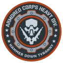 Armored Corps Heavy Division