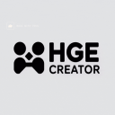 Discovery icon for HGE Creator Discord server