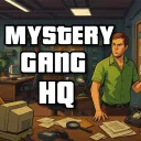 Mystery gang HQ