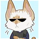 Resident CAT!