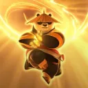 Kung fu panda scaling server
