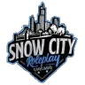 Snow city