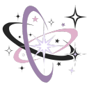 ✧₊⁺ Etheria Studios Community ♡ Discord server icon