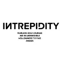 Intrepidity (WIP)