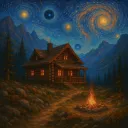 Cosmic Lodge Discord server icon