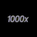 1000x