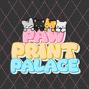 Paw Print Palace :3 Discord Server Icon