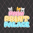Paw Print Palace :3