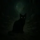 Shadows secret cave