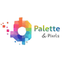 Palette & Pixels Discord server icon