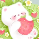 𝐒𝐭𝐫𝐚𝐰𝐛𝐞𝐫𝐫𝐲 𝐏𝐮𝐟𝐟𝐬 ˚₊‧꒰ა 🍓 ໒꒱ ‧₊˚
