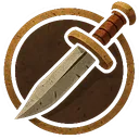 Rolling Dagger