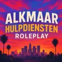 Alkmaar hulpdiensten roleplay
