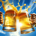酒樽で乾杯！（cheers 雑談） Discord server icon