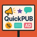 QuickPUB (NOUVEAU!) ⭐