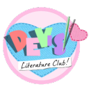 Dev's Literature Club! Discord server icon