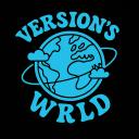 Version's WRLD Discord server logo
