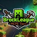 BrockLeague-MCBE Tiers & PVP