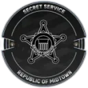 [NY] West Midtown Secret Service