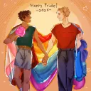 Iliad High School AU