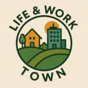 Ikona serwera (LWT) Life & Work Town PL