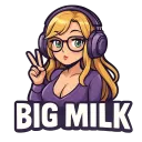 Big Milk CS2