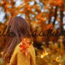 Fall Hangout ! ꉂ(˵˃ ᗜ ˂˵)