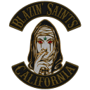 𝐁𝐥𝐚𝐳𝐢𝐧' 𝐒𝐚𝐢𝐧𝐭𝐬 𝐌𝐂 (𝐌𝐨𝐭𝐡𝐞𝐫 𝐂𝐡𝐚𝐩𝐭𝐞𝐫) Discord server icon