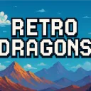 Retro Dragons