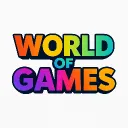 WORLD OF GAMES 🎮