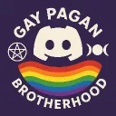 Gay Pagan Brotherhood Discord server icon