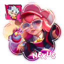 ✧ nexus ! mlbb, gaming